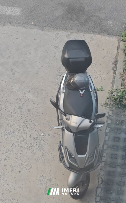 Sundiro Honda NS125GU - მოტოციკლი ჩინეთიდან
