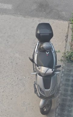 Sundiro Honda NS125GU - ფოტო 1