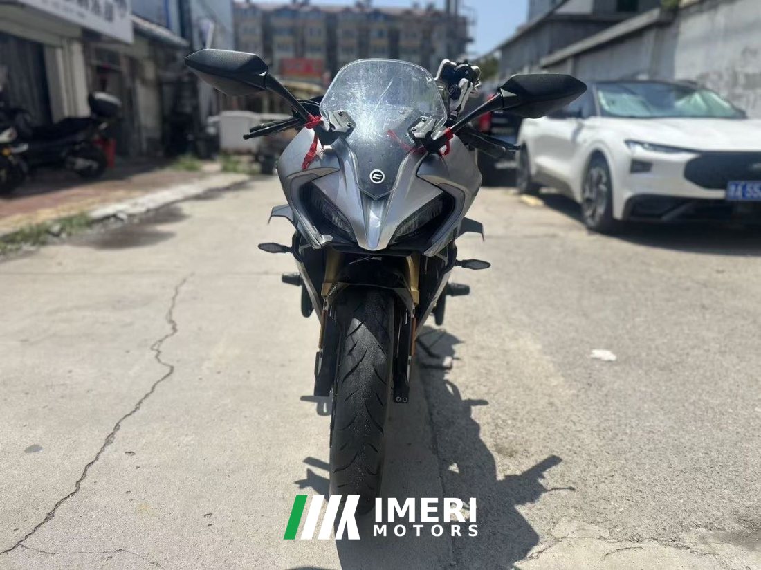 CFMOTO 250SR - მოტოციკლი ჩინეთიდან