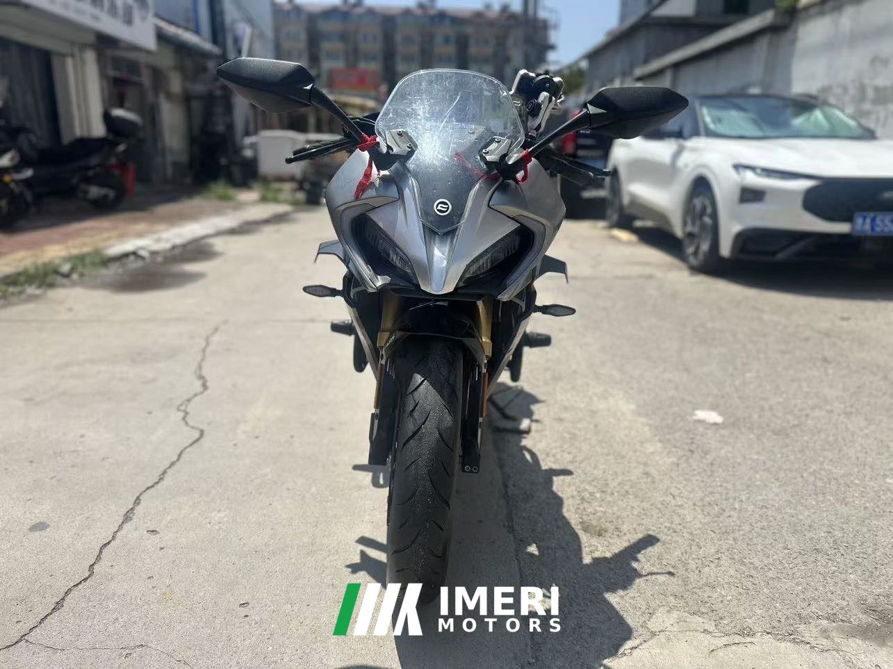 2022 CFMOTO 250SR