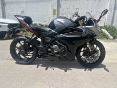 CFMOTO 250SR - ფოტო 4