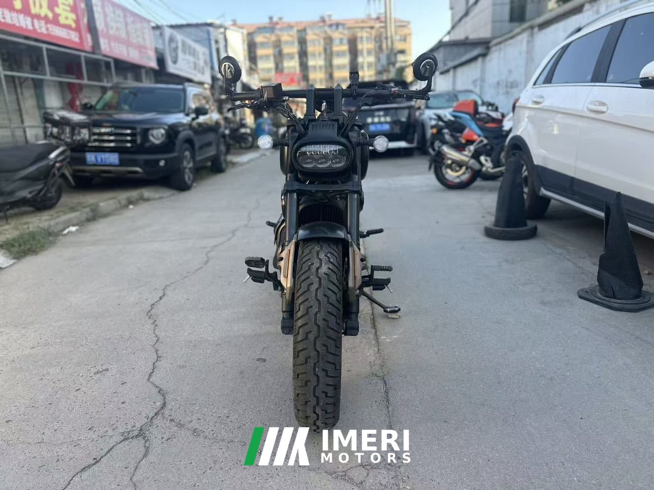 2023 QJMOTOR Flash 350