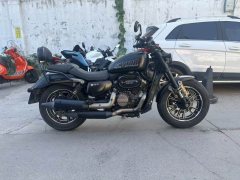 QJMOTOR Flash 350 - ფოტო 4