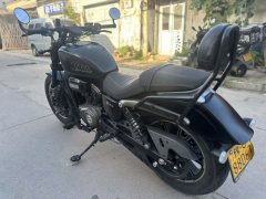 QJMOTOR Flash 350 - ფოტო 6