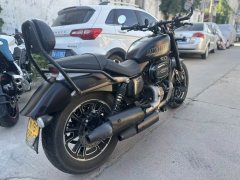 QJMOTOR Flash 350 - ფოტო 7