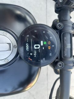 QJMOTOR Flash 350 - ფოტო 8