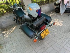 Jiedijiche GZ250 - ფოტო 1