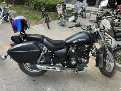 Jiedijiche GZ250 - ფოტო 2