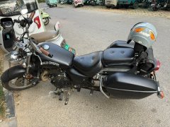 Jiedijiche GZ250 - ფოტო 3