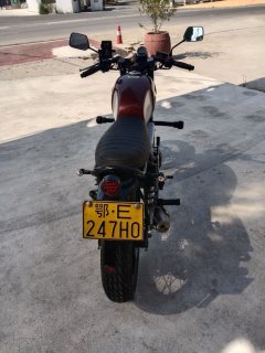 Hanwe HS125 - ფოტო 2