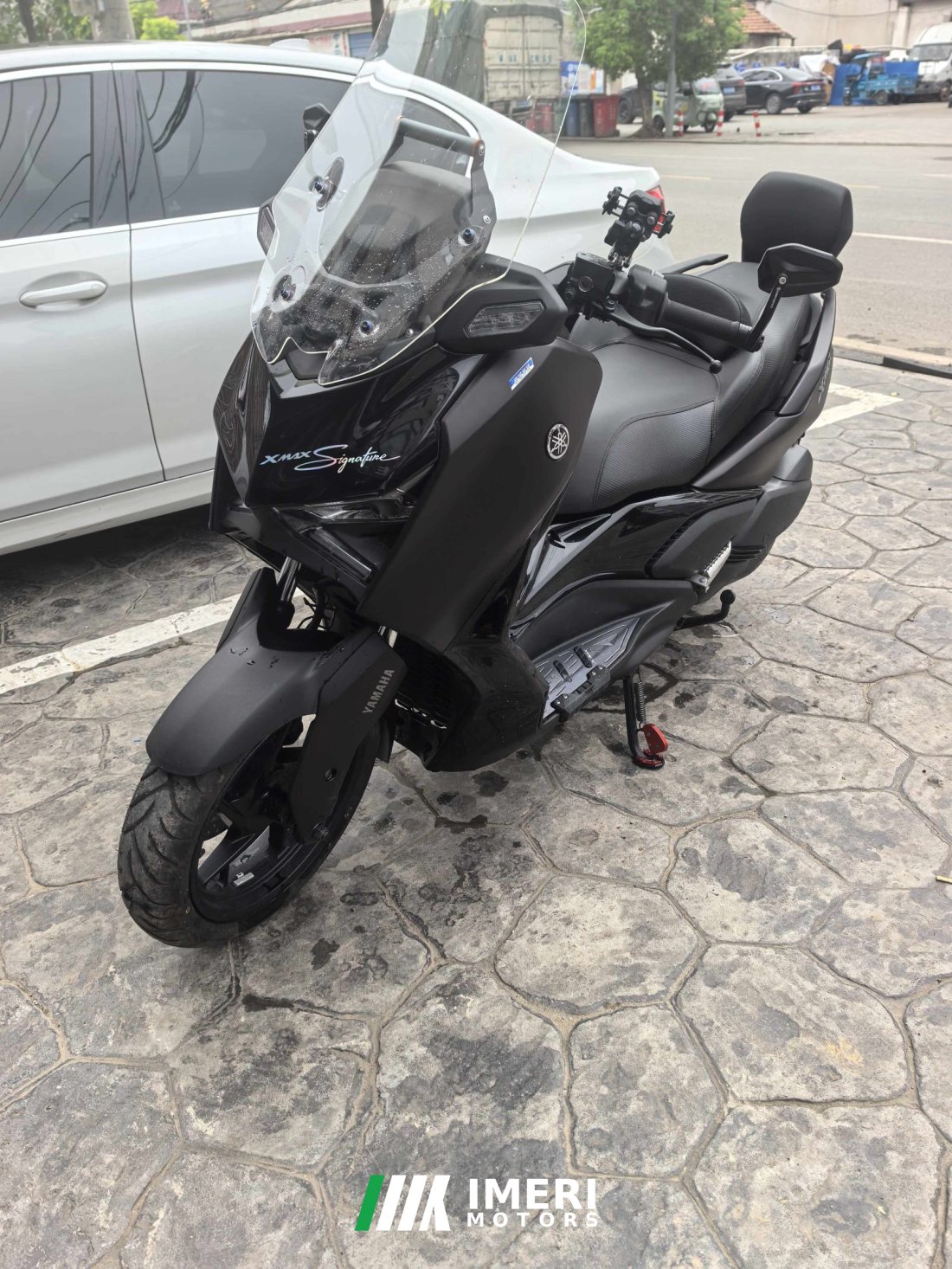 Yamaha XMAX 300 cc - მოტოციკლი ჩინეთიდან