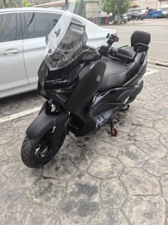 Yamaha XMAX 300 cc - ფოტო 1