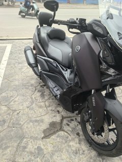 Yamaha XMAX 300 cc - ფოტო 2