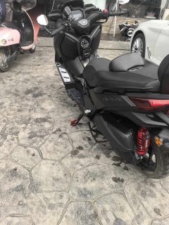 Yamaha XMAX 300 cc - ფოტო 3