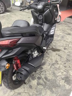 Yamaha XMAX 300 cc - ფოტო 4