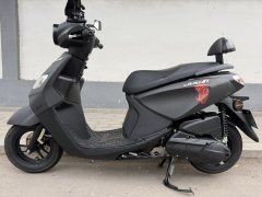 Jianshe Yamaha Chogh i 125 cc - photo 2