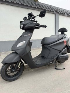 Jianshe Yamaha Chogh i 125 cc - photo 3