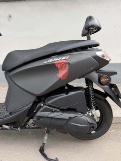 Jianshe Yamaha Chogh i 125 cc - photo 4