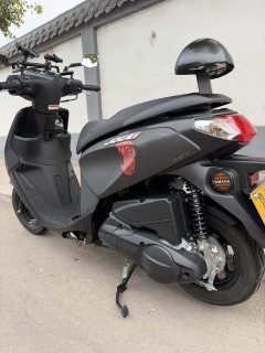 Jianshe Yamaha Chogh i 125 cc - photo 5