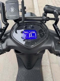 Jianshe Yamaha Chogh i 125 cc - photo 6