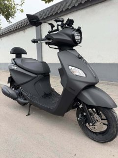 Jianshe Yamaha Chogh i 125 cc - photo 8