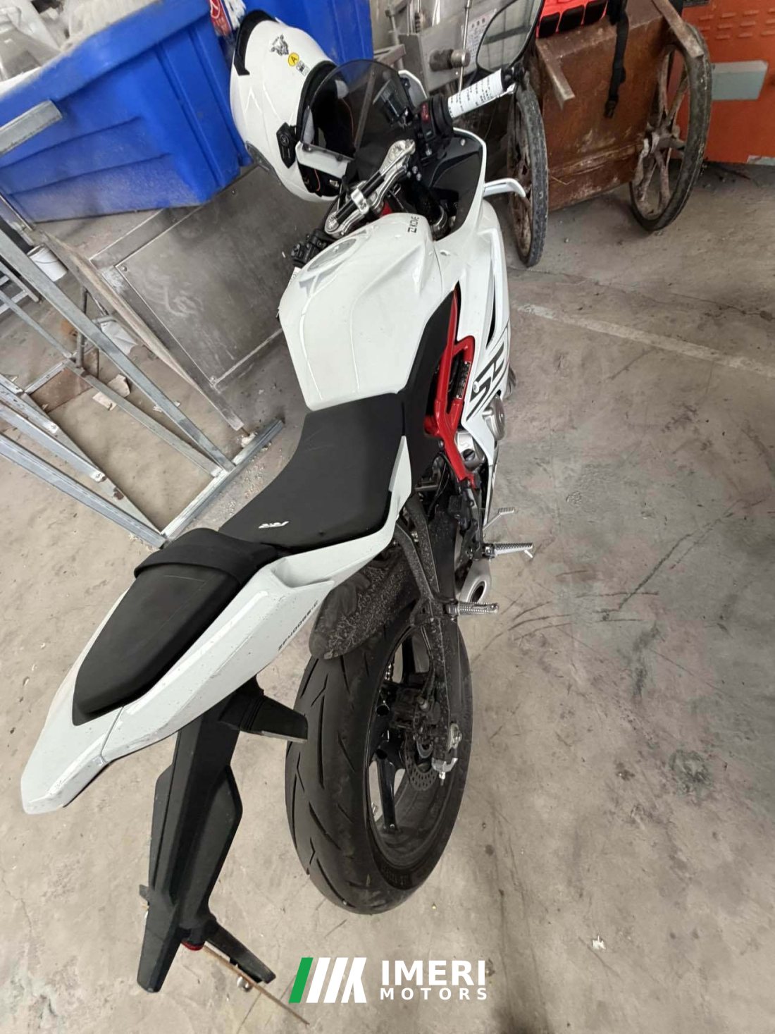 Kayo 450RR - მოტოციკლი ჩინეთიდან