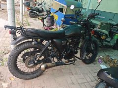 Qingqi U-Knight Bigfoot Crawler 250 cc - ფოტო 1
