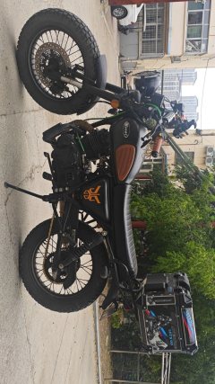 Qingqi U-Knight Bigfoot Crawler 250 cc - ფოტო 2