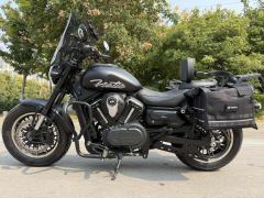 QJMOTOR Shan 600 550 cc - ფოტო 1