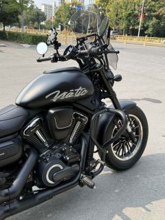 QJMOTOR Shan 600 550 cc - ფოტო 10
