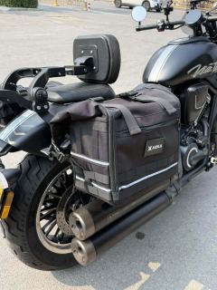 QJMOTOR Shan 600 550 cc - ფოტო 11