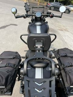 QJMOTOR Shan 600 550 cc - ფოტო 12