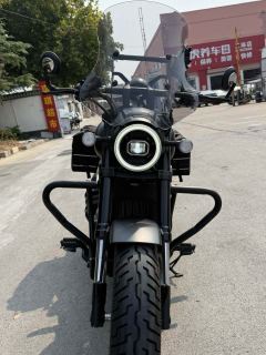 QJMOTOR Shan 600 550 cc - ფოტო 3