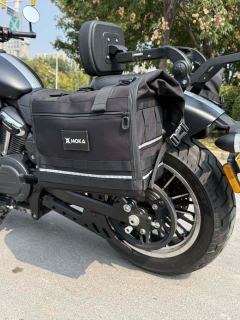 QJMOTOR Shan 600 550 cc - ფოტო 6