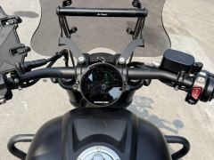QJMOTOR Shan 600 550 cc - ფოტო 8