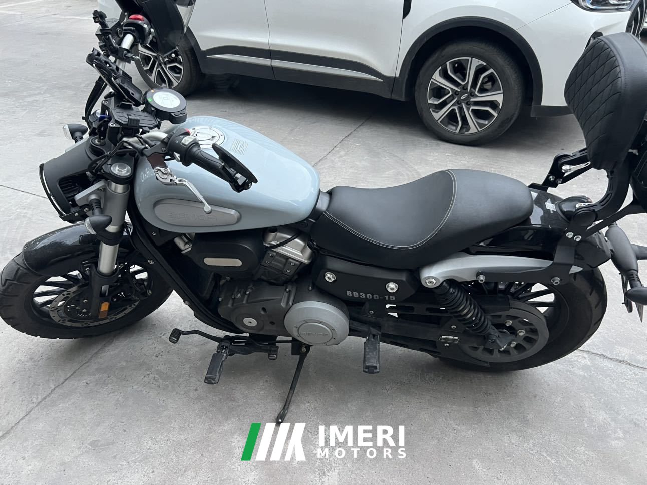 2020 Benda Challenger 300