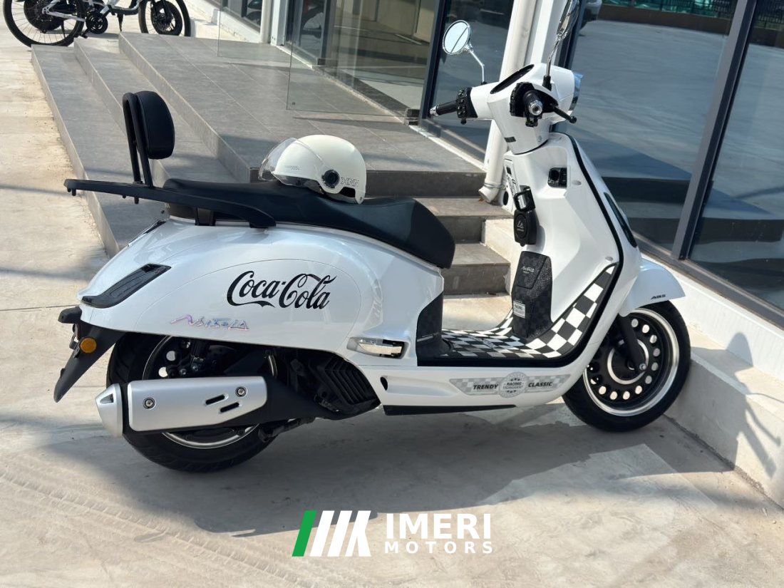 Sundiro Honda NS150LA - მოტოციკლი ჩინეთიდან