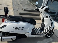 Sundiro Honda NS150LA - ფოტო 3