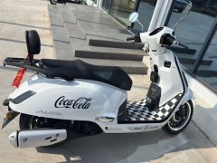 Sundiro Honda NS150LA - ფოტო 4