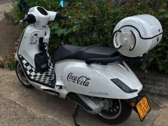 Sundiro Honda NS150LA - ფოტო 5