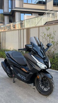 Honda NSS350 - ფოტო 1