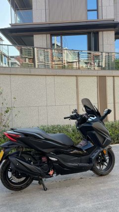 Honda NSS350 - ფოტო 2