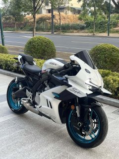 CFMOTO 675SR-R - ფოტო 1