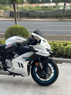 CFMOTO 675SR-R - ფოტო 2