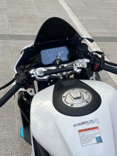 CFMOTO 675SR-R - ფოტო 3