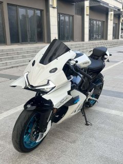 CFMOTO 675SR-R - ფოტო 4