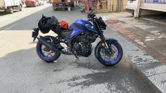Yamaha MT-03 320 cc - ფოტო 1