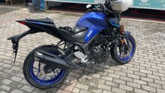 Yamaha MT-03 320 cc - ფოტო 2