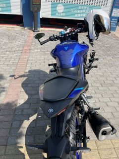 Yamaha MT-03 320 cc - ფოტო 4