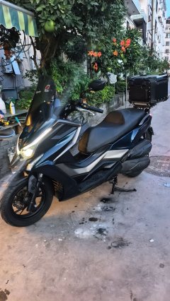 KYMCO Rowing S350 - ფოტო 2